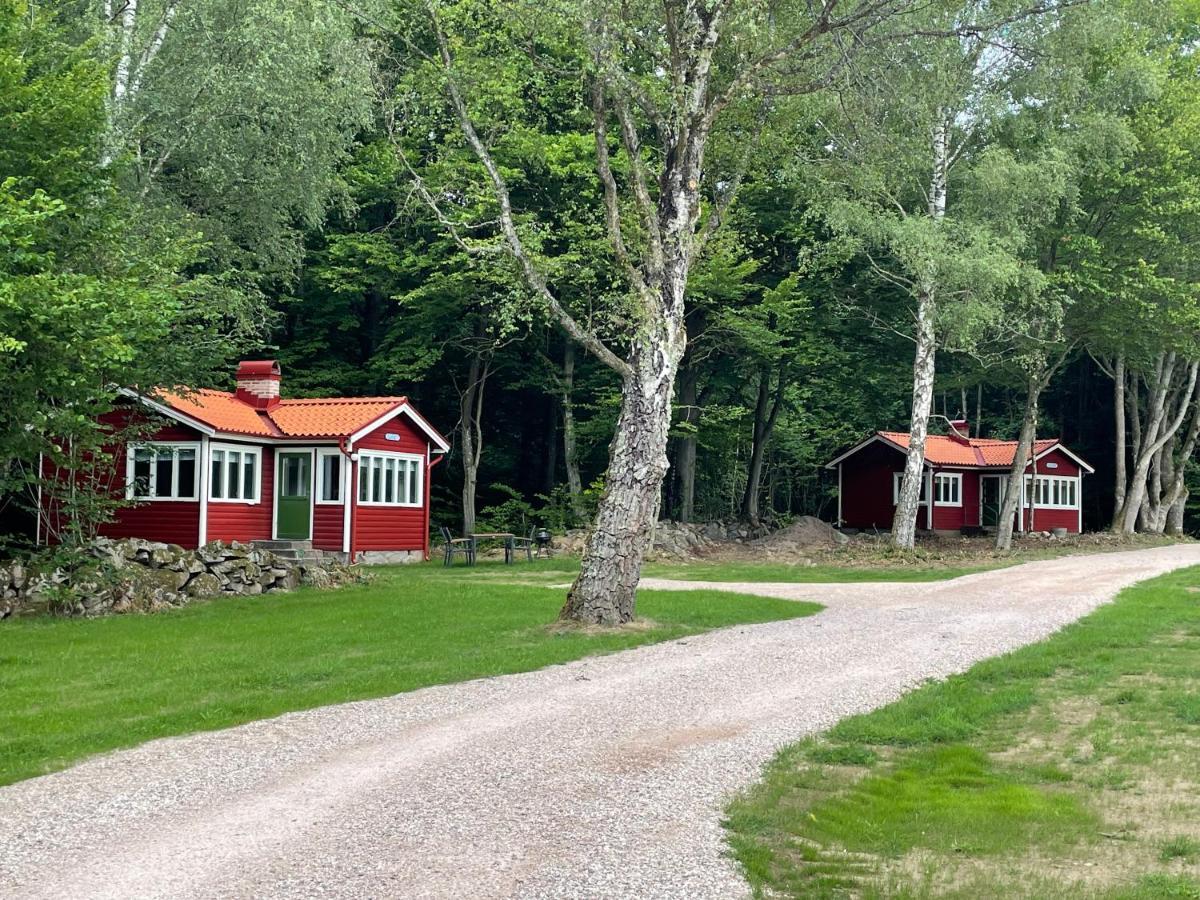Villa Ormanaesgardens Stugby Höör Exterior foto