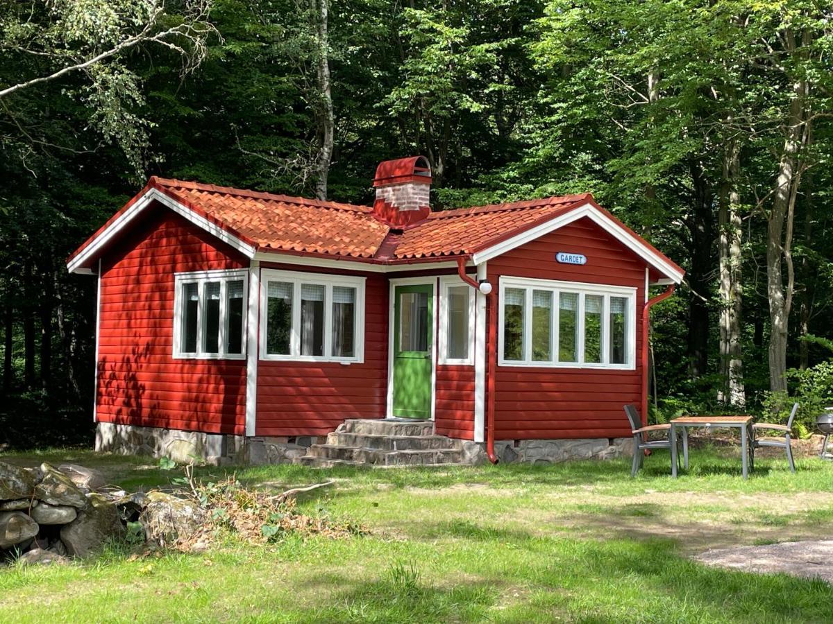 Villa Ormanaesgardens Stugby Höör Exterior foto