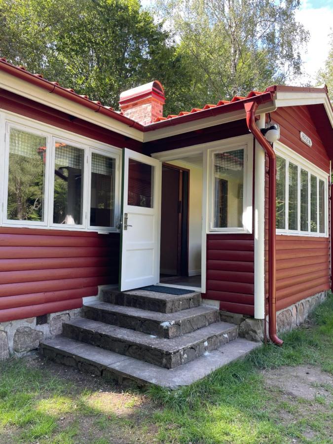 Villa Ormanaesgardens Stugby Höör Exterior foto