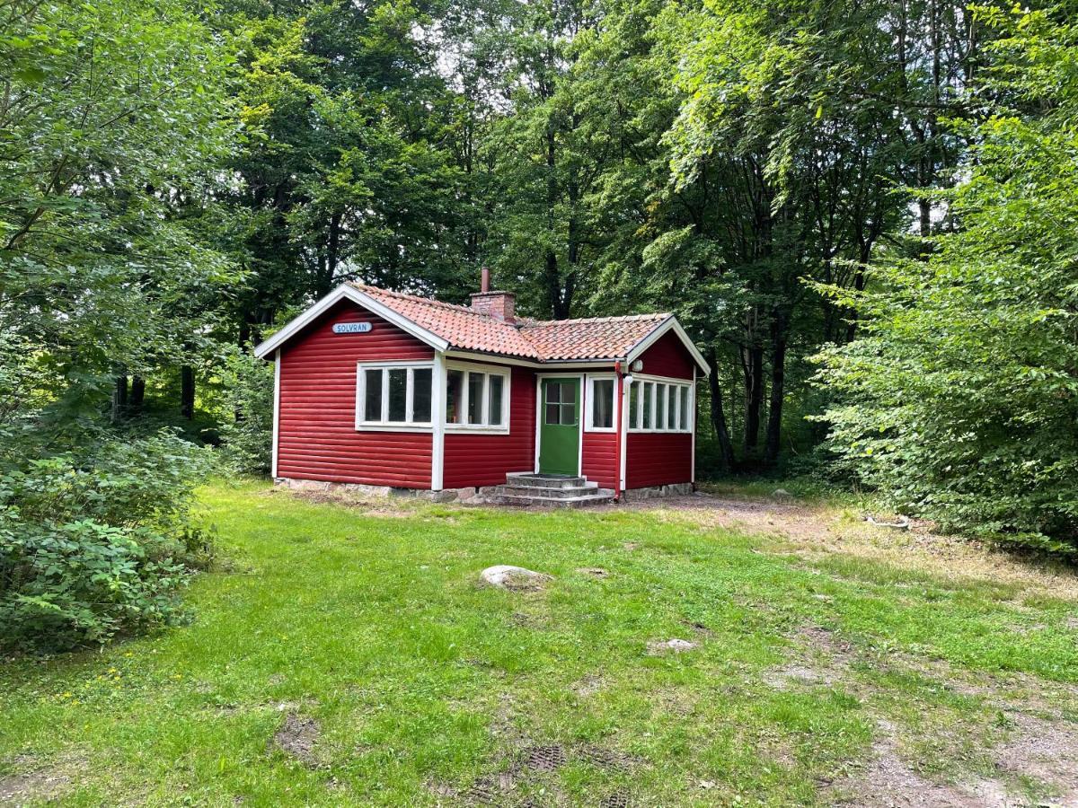 Villa Ormanaesgardens Stugby Höör Exterior foto