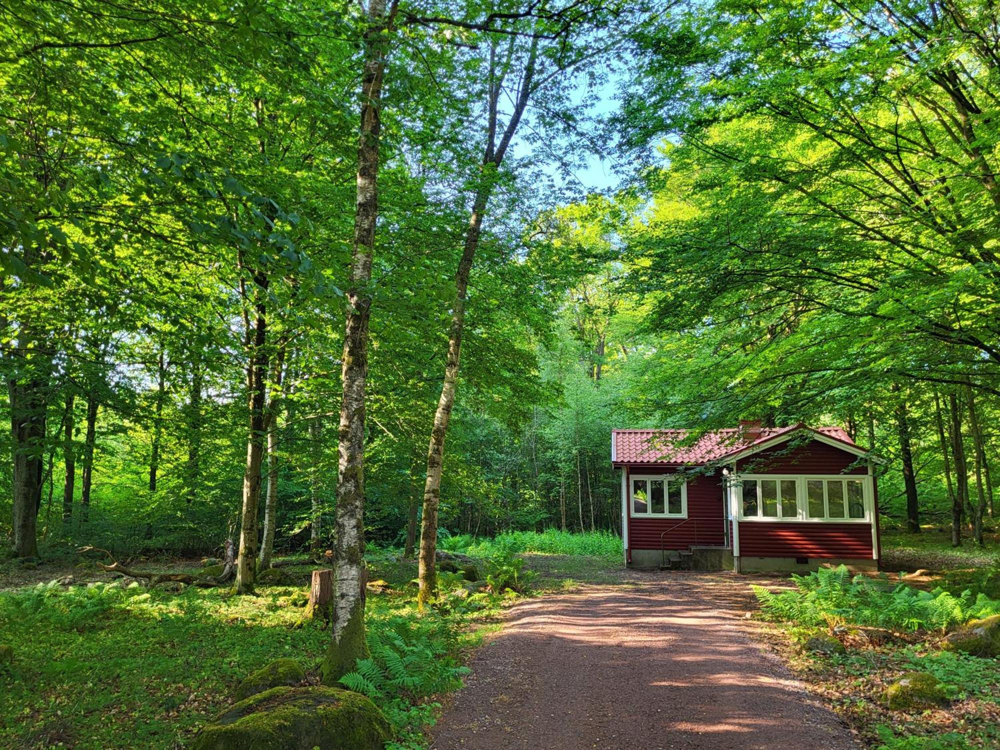 Villa Ormanaesgardens Stugby Höör Exterior foto